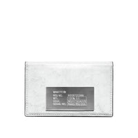 PORTE-CARTES ECLIPSE (BLANC) | RECYCLÉ